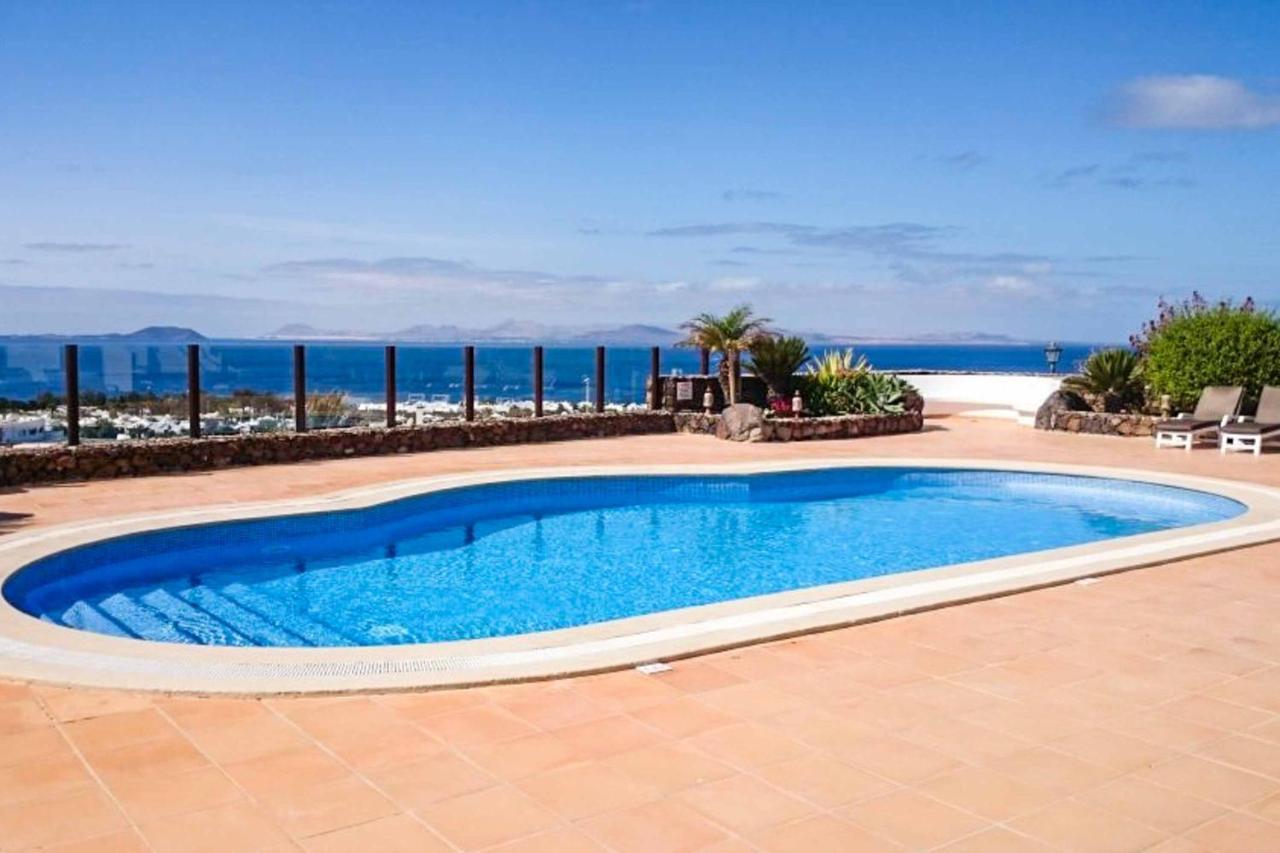Villa Buena Vista Bocaina Playa Blanca  Luaran gambar