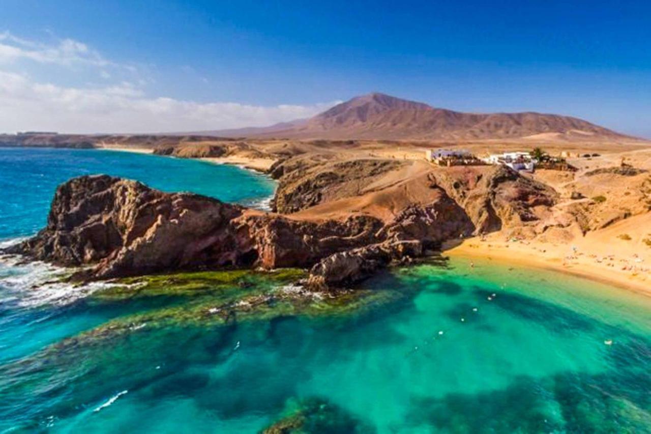 Villa Buena Vista Bocaina Playa Blanca  Luaran gambar