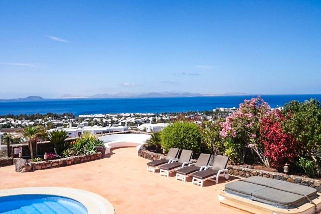 Villa Buena Vista Bocaina Playa Blanca  Luaran gambar