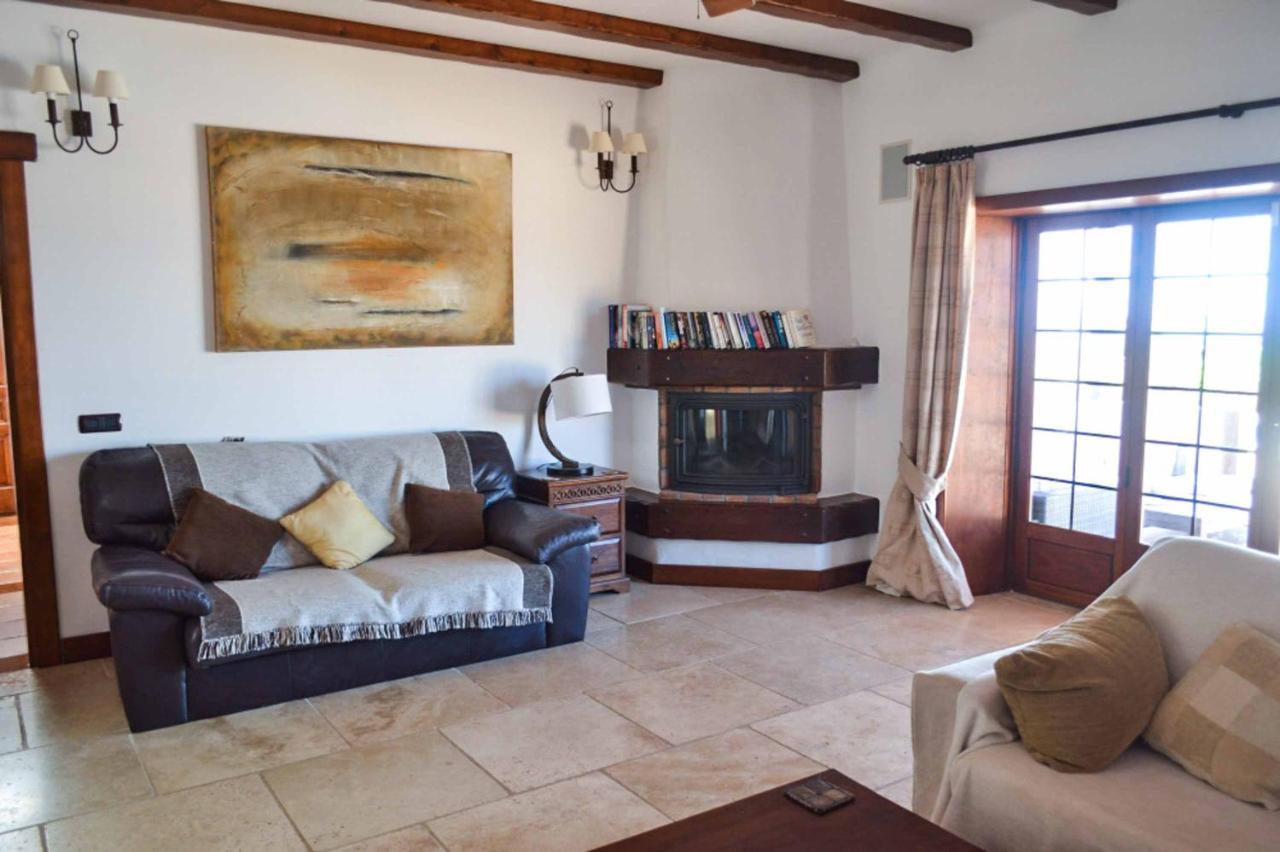 Villa Buena Vista Bocaina Playa Blanca  Luaran gambar