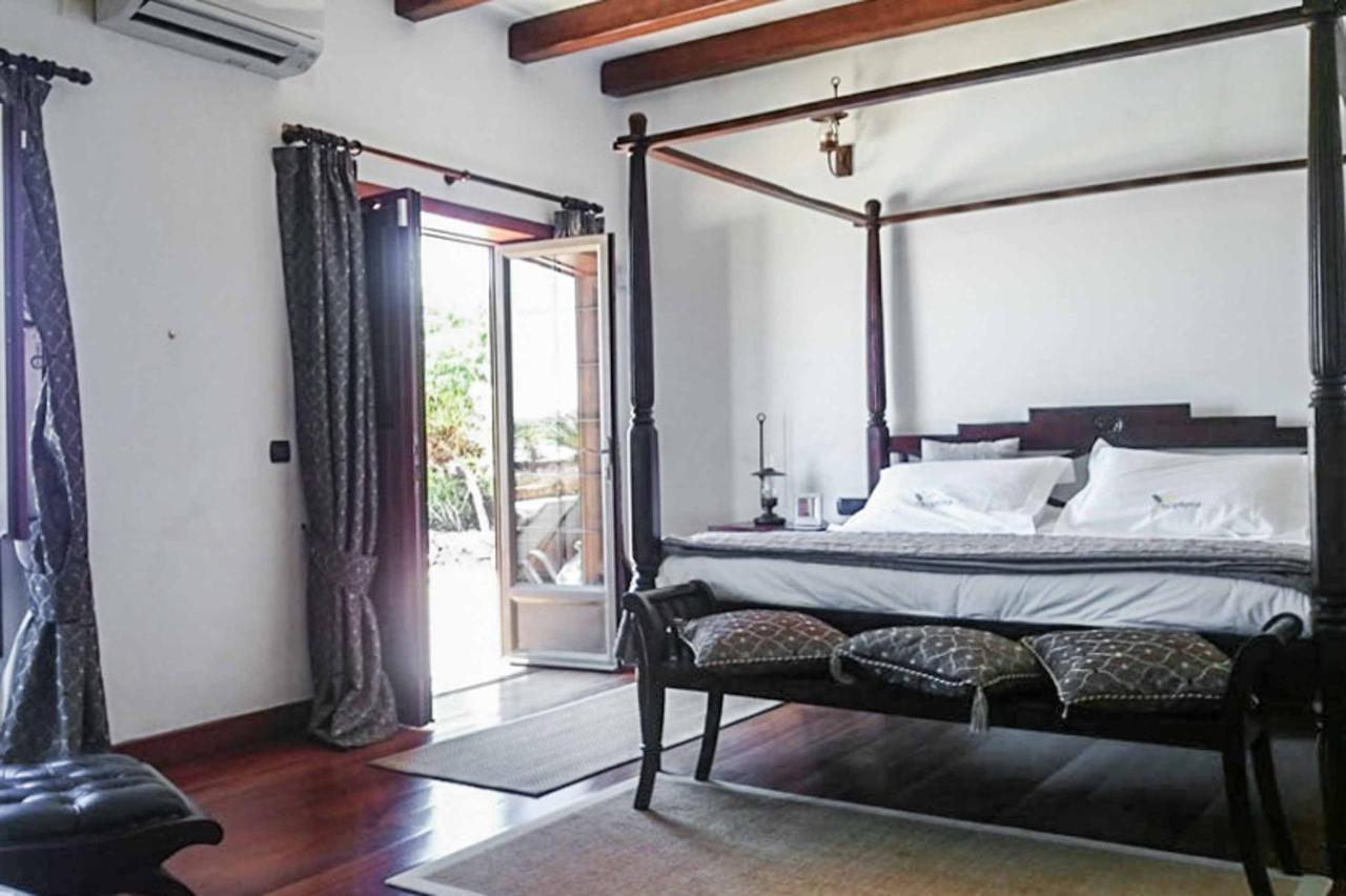 Villa Buena Vista Bocaina Playa Blanca  Luaran gambar