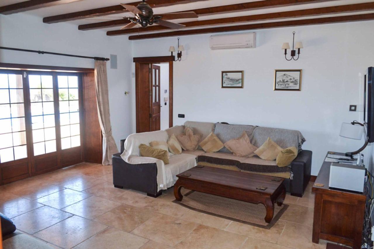 Villa Buena Vista Bocaina Playa Blanca  Luaran gambar