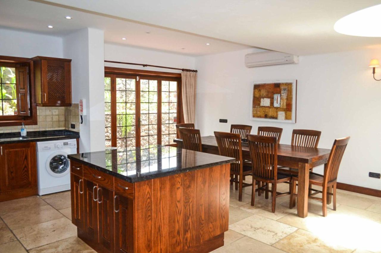 Villa Buena Vista Bocaina Playa Blanca  Luaran gambar